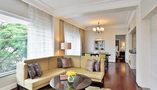 Apartamento, 2 habitaciones, no fumadores, vistas a la colina