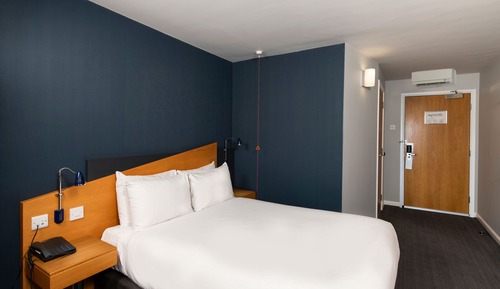 Habitación estándar, 1 cama doble (with Free Hot Breakfast)