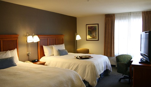 2 camas de matrimonio Queen, no fumadores