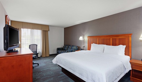 1 cama de matrimonio King, no fumadores