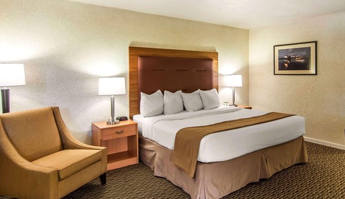 Habitación, 1 cama de matrimonio grande, accesible para personas con discapacidad (Promotional)