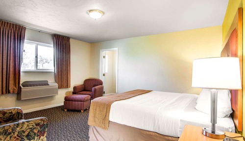 Suite, 1 cama de matrimonio grande, no fumadores