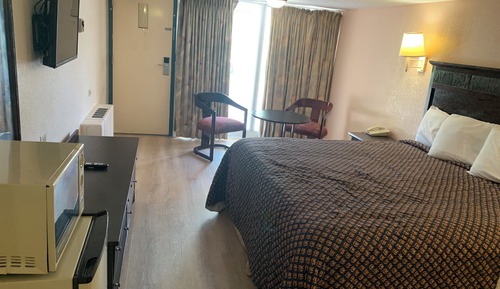 Habitación, 1 cama de matrimonio grande, no fumadores