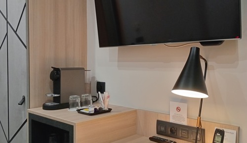 Habitación clásica, 1 cama doble, no fumadores