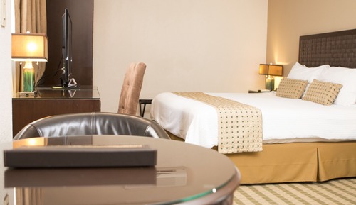 Habitación estándar, 1 cama de matrimonio grande