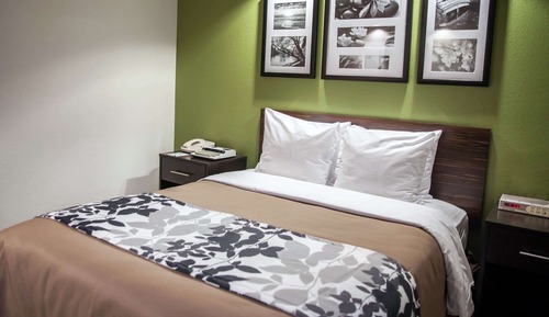 Room, 1 Queen Bed, Accessible, Non Smoking