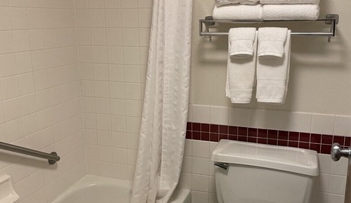 Habitación, 2 camas de matrimonio, no fumadores