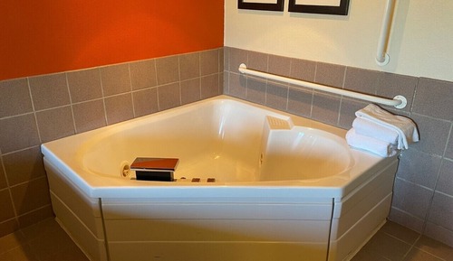 Suite estudio, 1 cama de matrimonio, no fumadores