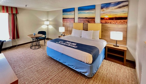 Habitación, 1 cama de matrimonio grande, fumadores