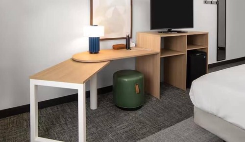 Habitación, 2 camas de matrimonio