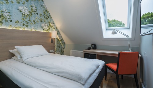 Habitación individual estándar, no fumadores