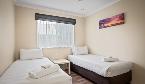 Apartamento estándar, 2 habitaciones