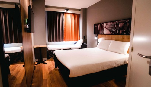 Habitación, varias camas (New Bedding)