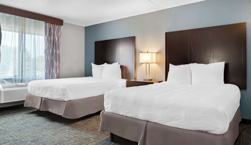 Suite, 2 camas de matrimonio, no fumadores, chimenea