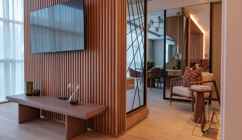 Suite, 1 cama de matrimonio grande (Riverside)