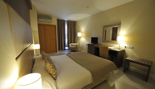 Habitación triple, 3 camas individuales (3 adults)