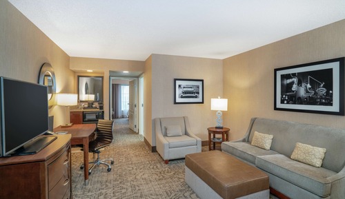 Habitación, no fumadores