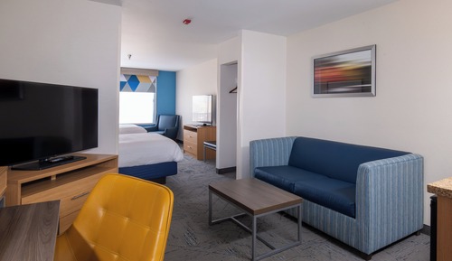 Suite, 2 camas de matrimonio