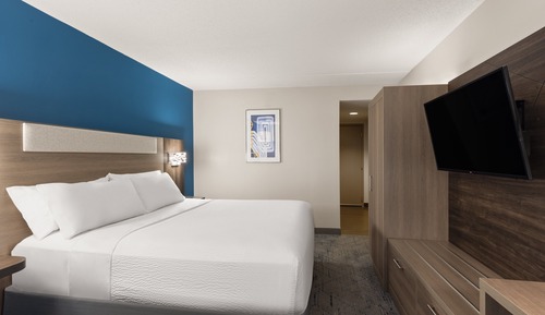 Habitación estándar, 1 cama de matrimonio grande