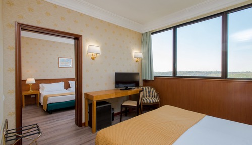 Habitación familiar