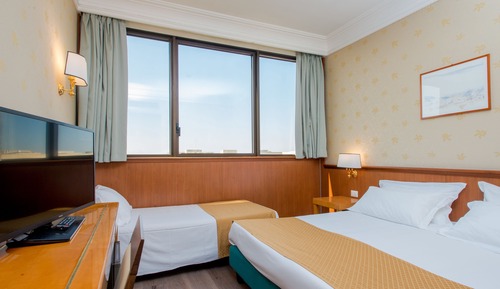 Habitación triple estándar