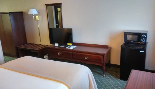 Habitación clásica, 1 cama de matrimonio