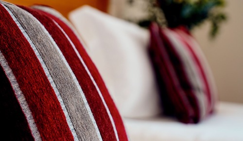 Habitación superior, vistas al mar (High floor)