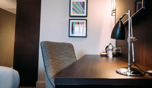 Habitación estándar, 1 cama de matrimonio grande