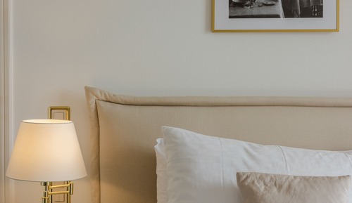 Habitación Deluxe
