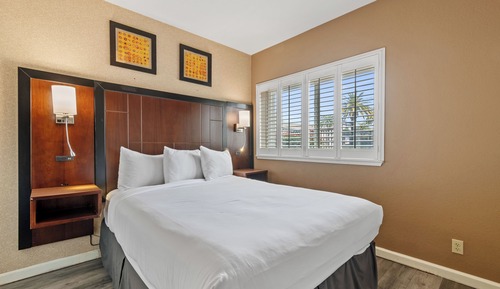 Suite, 2 camas de matrimonio (Two Queen)