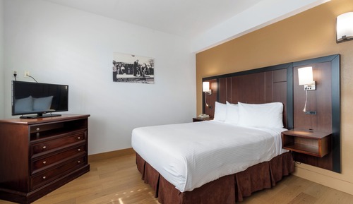 Habitación, 1 cama de matrimonio, accesible en silla de ruedas