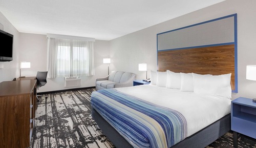 Habitación Deluxe, 1 cama de matrimonio grande, no fumadores