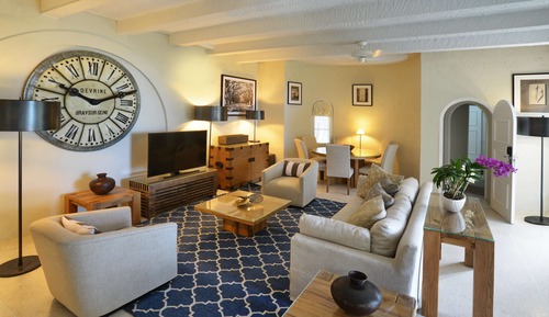 Villa, 3 habitaciones