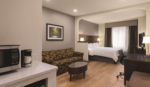 Habitación, 1 cama de matrimonio grande con sofá cama, no fumadores