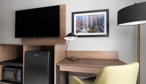 Habitación Deluxe, 2 camas dobles, no fumadores