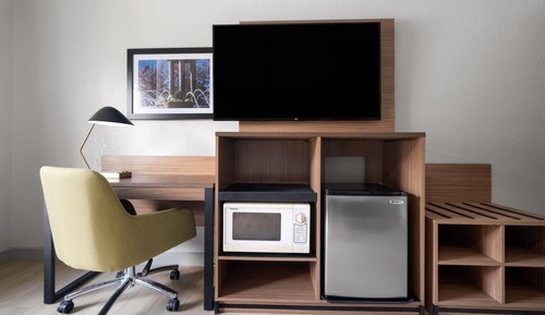 Habitación Deluxe, 1 cama de matrimonio grande, no fumadores