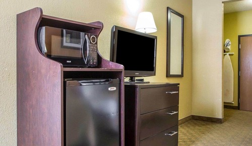 Habitación estándar, 2 camas de matrimonio, no fumadores