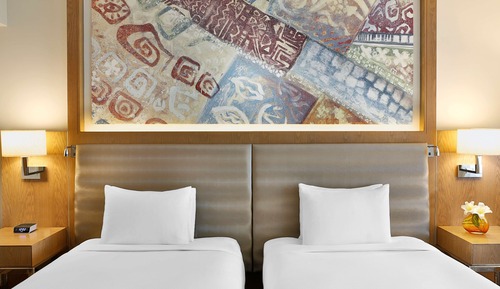 Habitación Deluxe, 1 cama de matrimonio grande