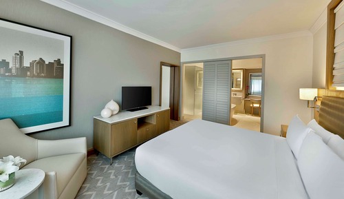 Suite, 1 cama de matrimonio grande