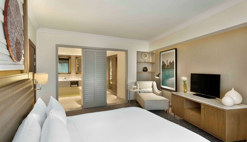 Habitación estándar, 1 cama de matrimonio grande