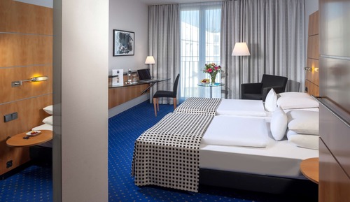 Habitación Confort doble