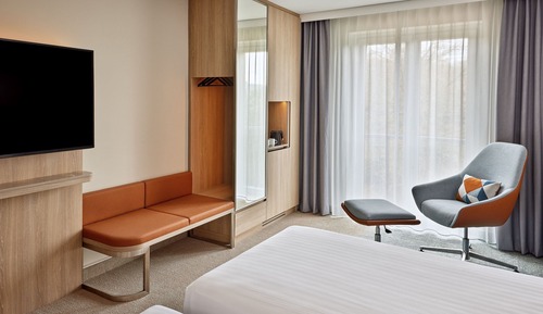 Habitación, 2 camas individuales, no fumadores