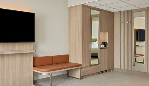 Habitación familiar, 2 camas individuales, no fumadores