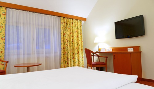 Habitación Business individual