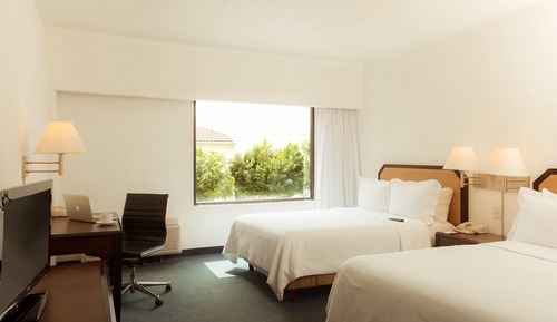 Superior Room, 2 double