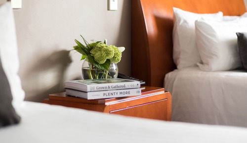 Habitación Deluxe con 2 camas individuales, 2 camas de matrimonio, planta baja