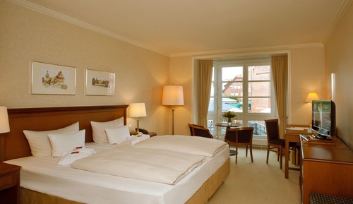 Habitación doble superior