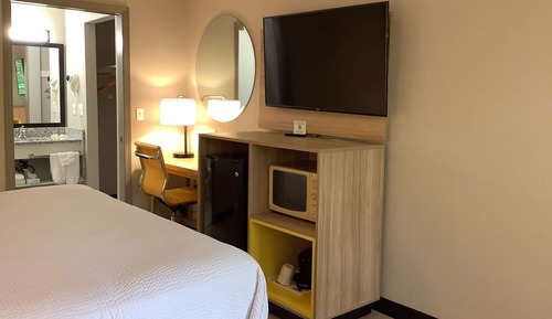 Habitación, 1 cama de matrimonio grande, no fumadores