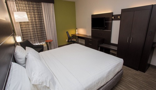 Habitación estándar, 1 cama de matrimonio grande