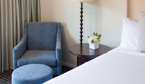 Habitación Deluxe, 1 cama de matrimonio grande